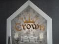 Crown duvar kağıdı