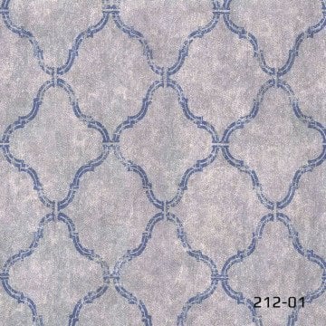 Harmony 212-01-desenli gri-bej-dokulu-az simli-modelli-armada-yerli-ev-iş yeri-ofis-Ebat: En: 106 x Boy: 15,60 =16,50m²