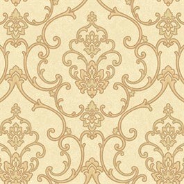 Rumi-6806-3-damask-desenli-sarı-krem
