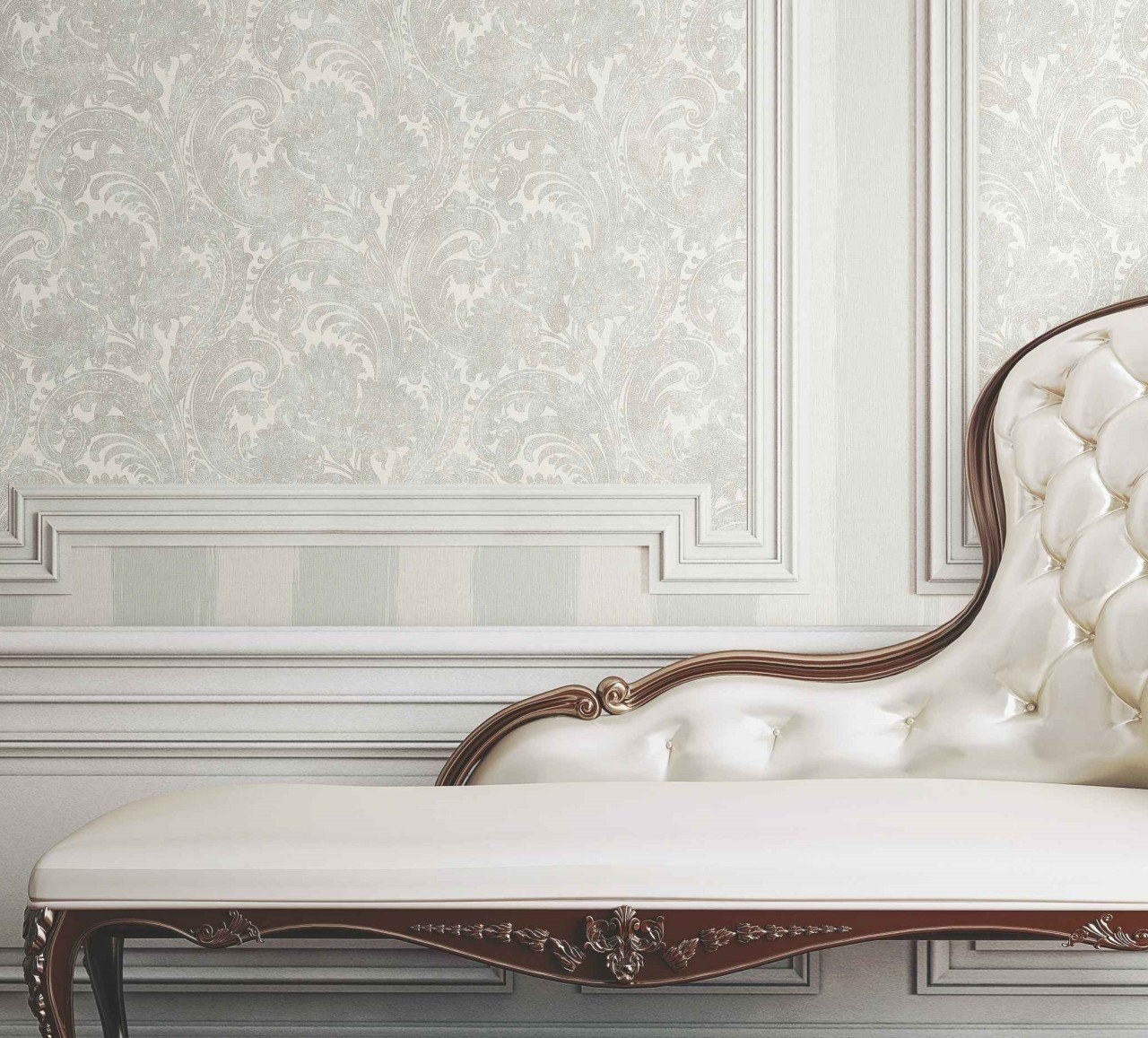 İndigo katalog 4710-2 bej renginde- desenli modeli-Fon