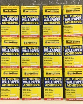 ithal Bartoline toz yapıştırıcı-kaliteli-güçlü-tutucu-markalı-ingiliz yapıştırıcı-sarı kutu-leke bırakmaz-ithal kağıt-önerilen