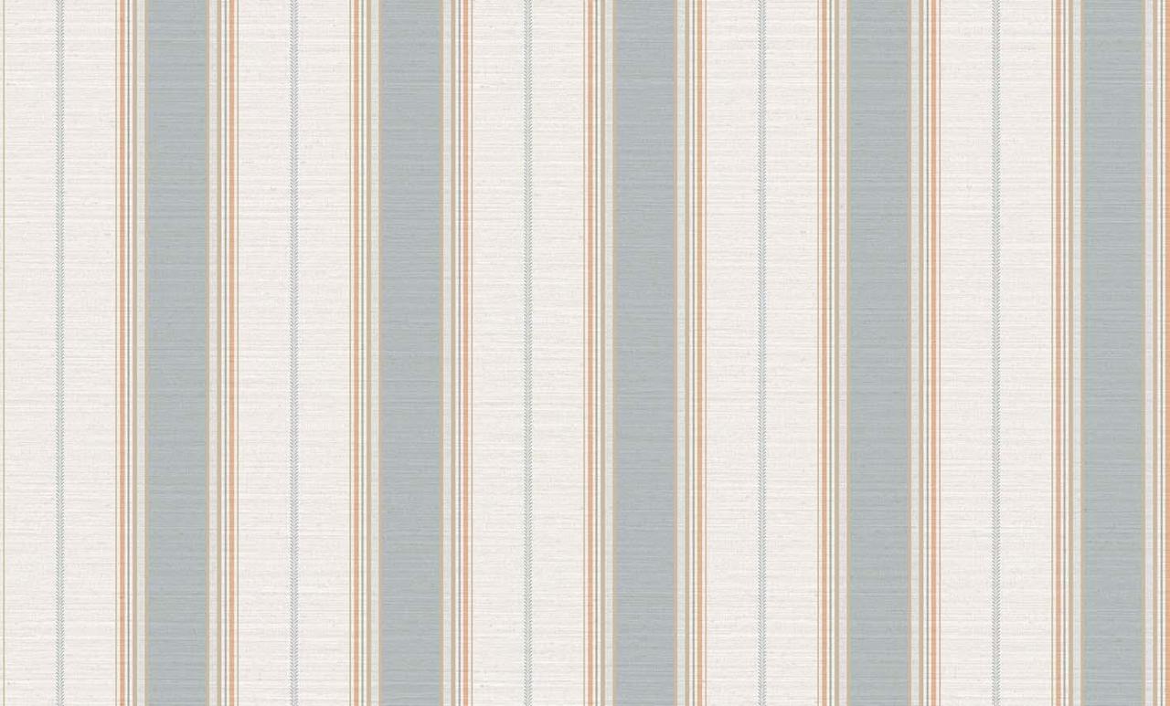 contempo 572952-3-turkuaz- sarı bej çizgili-geniş çizgi