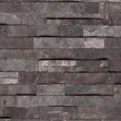 Güney Kore duvar kağıdı Elysıa-6233-2-taş desenli-3 boyutlu,Gri