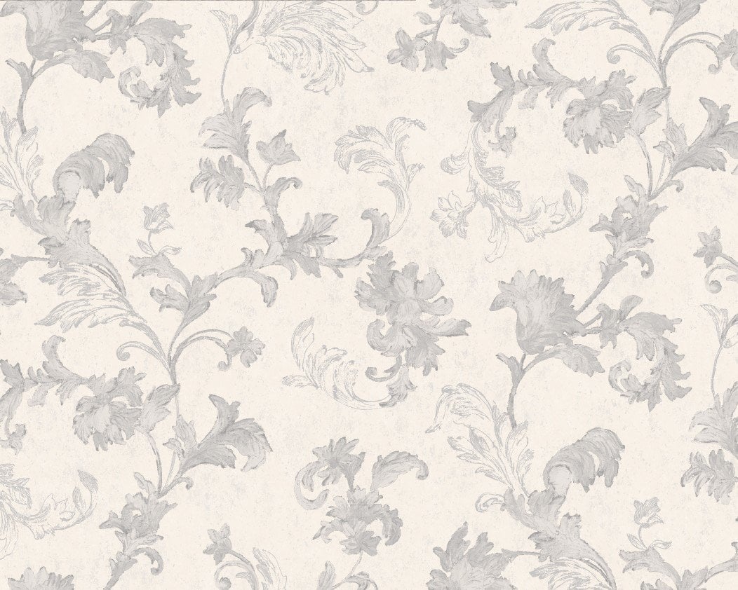 Yasham-amalfi-seela  S 8531-4-desenli-gri-simli-(Ebatları: 106 cm, boyları 10 metredir. 1 rulosu, 10,6 m2