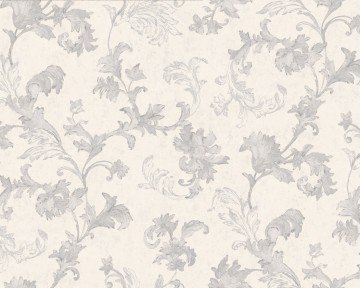 Yasham-amalfi-seela  S 8531-4-desenli-gri-simli-(Ebatları: 106 cm, boyları 10 metredir. 1 rulosu, 10,6 m2