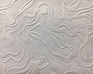 Seela Boyanabilir S-6549-dalgalı-kabartmalı-dokulu-beyaz-ev-iş yeri-ofis