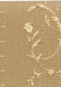 Fiorenza 9622-kahve-desenli