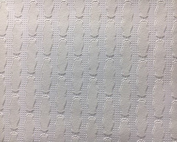 Seela Boyanabilir S-7988-beyaz-kabartmalı-dokulu-yerli-boyanır-elyaf-tavan-duvar-(Eni: 106 cm Uzunluk:25 m kaplama alanı 25 metre kare kaplar