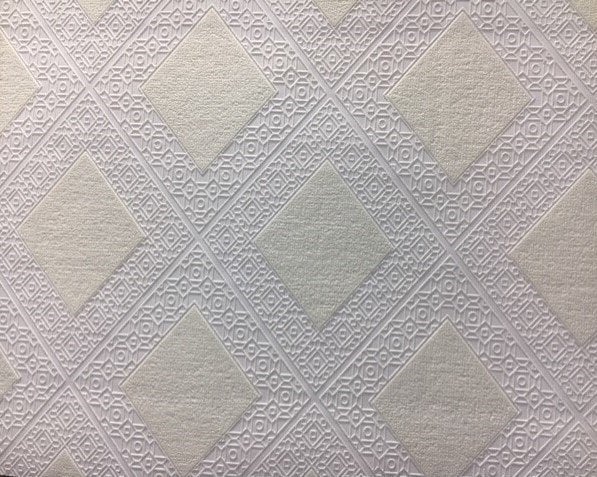 Seela Boyanabilir S-7999-açık krem-beyaz-yerli-tavan-duvar-dokulu-kabartmalı-boyanır-kare-
