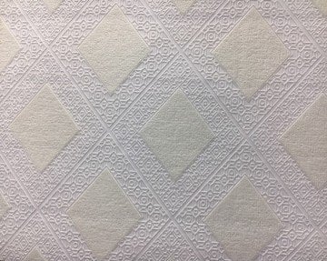 Seela Boyanabilir S-7999-açık krem-beyaz-yerli-tavan-duvar-dokulu-kabartmalı-boyanır-kare-