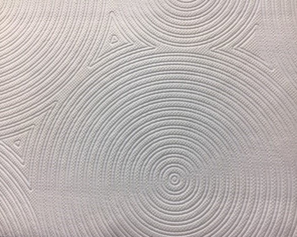 Seela Boyanabilir S-7997-beyaz-tavan-boyanır-dalgalı-dokulu-kabartmalı