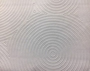 Seela Boyanabilir S-7997-beyaz-tavan-boyanır-dalgalı-dokulu-kabartmalı