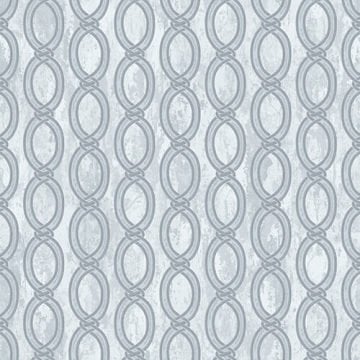 Seven-7808-2-halkalı desenli-mavi renginde-desenli-fon