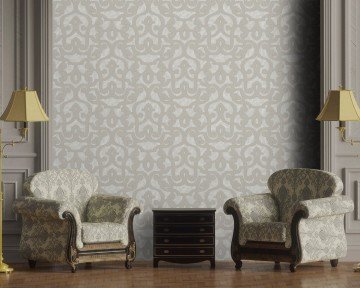 Seven 7810-2-açık mavi gri renkli-dokulu-Fon