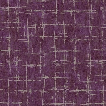 Seven 7813-7-Koyu mor-motifli-desenli-fon