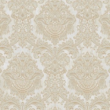 Seven-7807-1-Bej renginde-modelli-damask desenli-fon