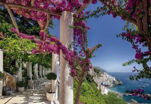 Doğa Duvar posteri Komar,8-931 Amalfi