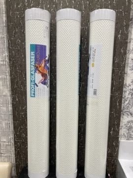 A-154-Kabartmalı-kalın-hasır-dokulu-boyanabilir-Rulo: 25 mtk