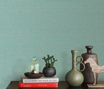 A-152-Alman ürünü-Proje-hasır dokulu-boyanabilir-Rulo: 25 mtk