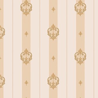 Seven 7804-1-Açık bej desenli-çizgili