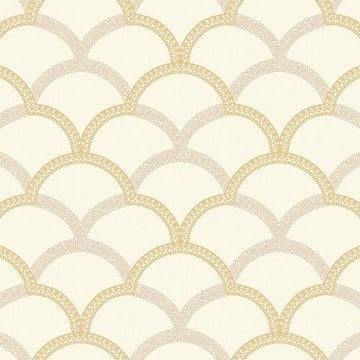 Seven 7811-1-Açık bej desenli-modelli-fon