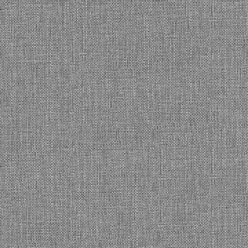 Seven 7801-4-Gri desensiz keten doku görünümlü-düz-dokulu