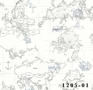 Deco Junior 1205-01-yazılı-modelli-gri-çocuk-genç