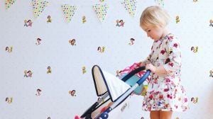 Deco kids 1108.01 çocuk odası modeli-desenli-fon