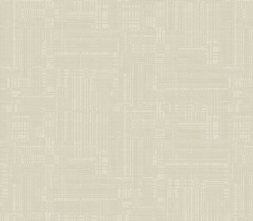 Alfa 3703-2-krem açık bej desenli-dokulu