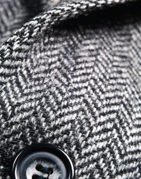 Alfa 3701-5-Açık Gri keten dokulu