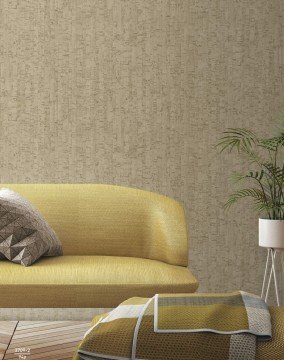 Alfa 3709-2-bej Altın renkli dokulu doğal