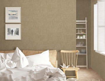 Alfa 3712-4-Bej kahverengi-keten-dokulu-desensiz