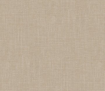 Alfa 3712-2-bej -keten dokulu-desensiz-düz-(16 m2)