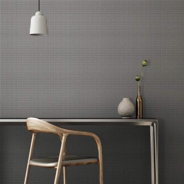 Alfa 3718-4-Gri-Textile-dokulu-pattern wallpaper
