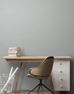 Alfa 3719-4-gümüş-gri-desensiz-dokulu