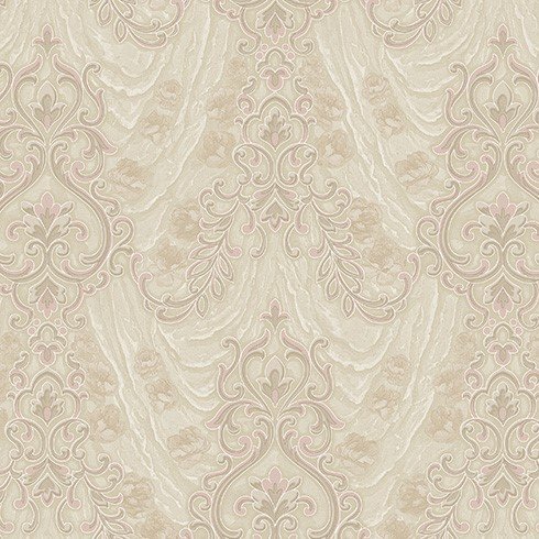 signature 1004-2-krem-damask-desenli-dokulu-ev-fon-(Ebatı rulo.1,06 m*10 m.10,6 m2