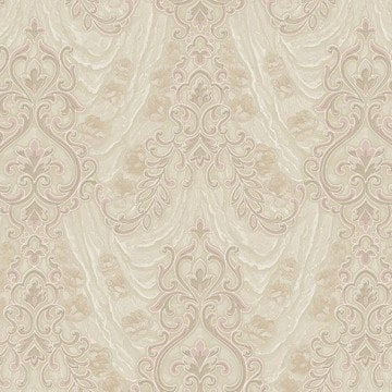 signature 1004-2-krem-damask-desenli-dokulu-ev-fon-(Ebatı rulo.1,06 m*10 m.10,6 m2