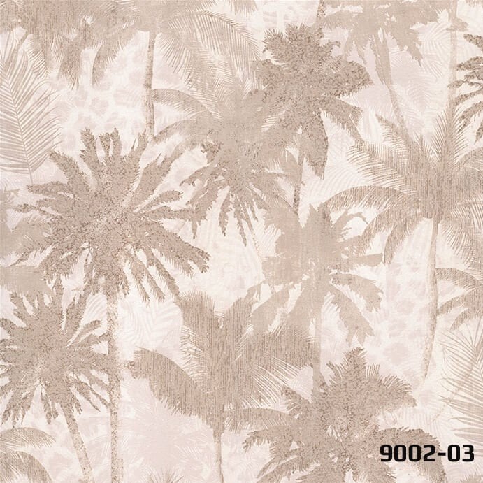 stone 9002-03-bej-ağaç-modelli-dal-fon-ev-ofis-fon-(Rulo Ebat: 1,06 m X 15,60 m