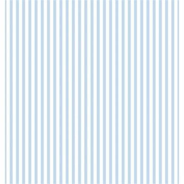 çizgili mavi bebek odası Milky-Baby-425-1-çizgili-dokusuz