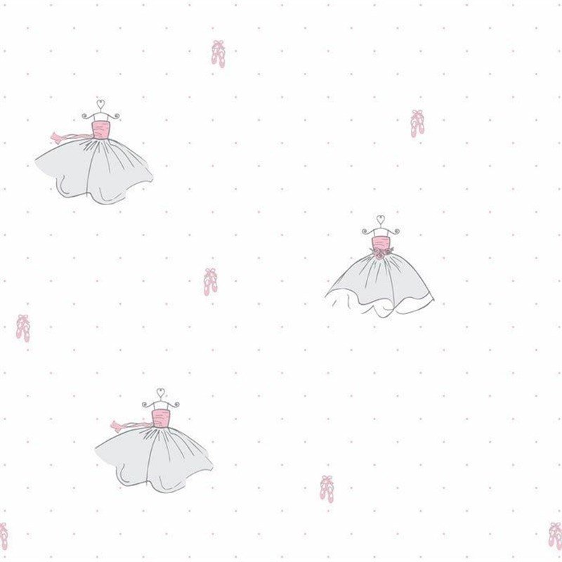 Pembe bebek  odası  Milky-Baby-416-1-Pembe-modelli