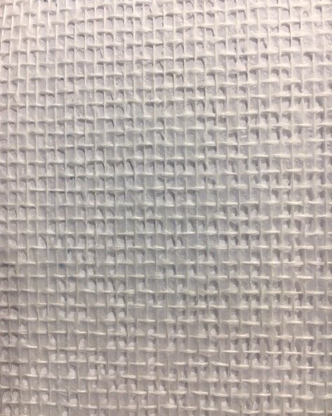 Vitrulan classic plus-145-cam tekstili Boyanabilir-Fileli-dokulu-Alev almaz