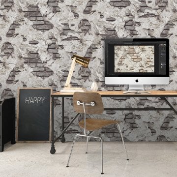 Duka duvar kağıdı Inception  DK-71151-4-Yeni eskitme duvar görünümlü-(16,2 m2