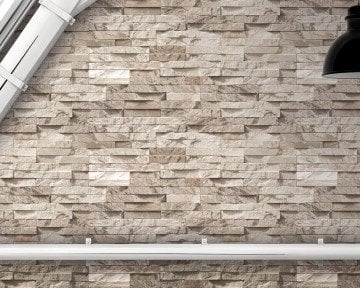 stone 9004-03-taş-kırma-bej-3 boyutlu-fon-ev-iş yeri-ofisler-yaşam-(Ebat:1,06 m X 15,60 m