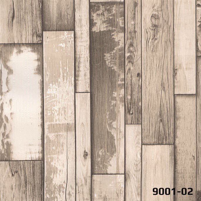 stone 9001-02-bej-ahşap-tahta-modelli-fon-ev-iş yeri-ofis-(Rulo Ebat :1,06 m X 15,60 m