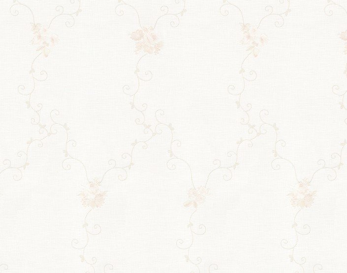 Armani 3006-03-çiçekli-krem-desenli-modelli-fon-( rulo 16,50m²)