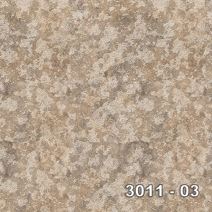 Armani 3011-03-kahve-kese kağıt-dokulu-pullu-dalgalı-modelli-(rulo 16,50m² kaplar)