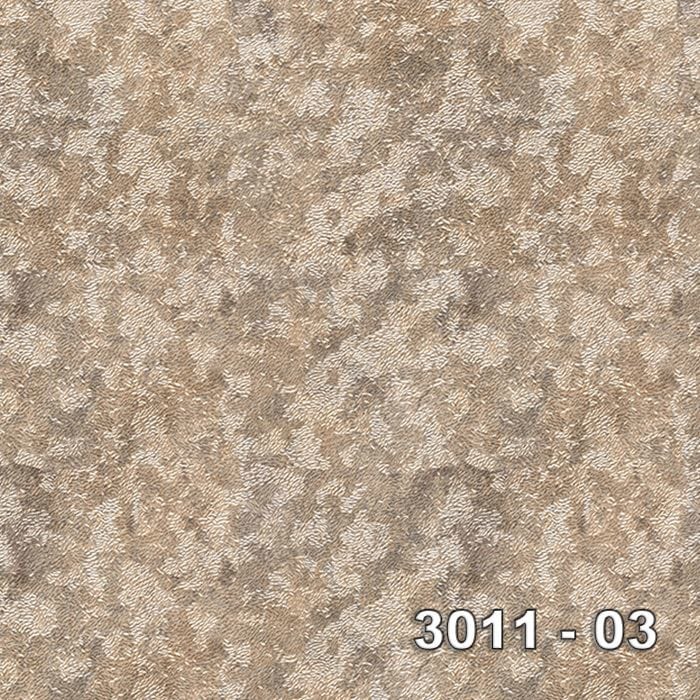 Armani 3011-03-kahve-kese kağıt-dokulu-pullu-dalgalı-modelli-(rulo 16,50m² kaplar)