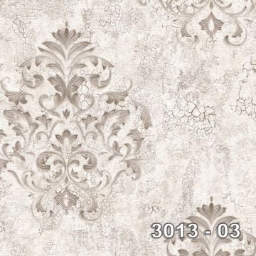 Armani 3013-03-bej-damask-eskitme-dokulu-(rulo 16,50m² kaplar)
