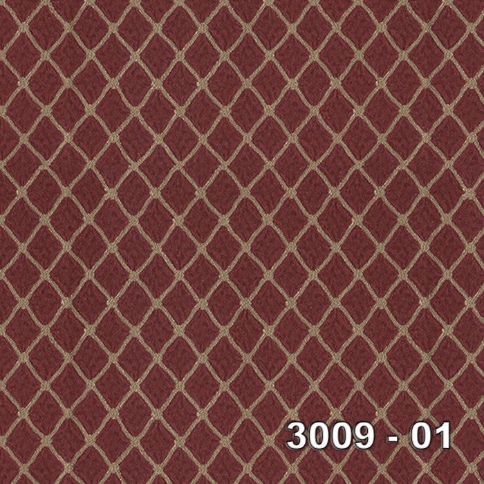 Armani 3009-01-bordo-dokulu-işlemeli-kare-(rulo 16,50m² kaplar)