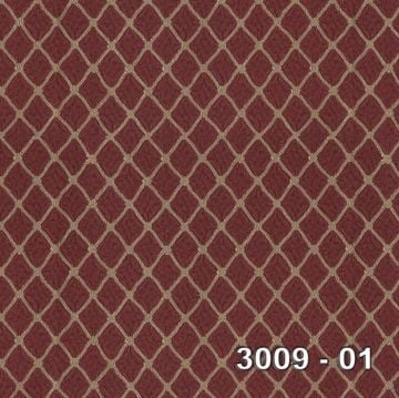 Armani 3009-01-bordo-dokulu-işlemeli-kare-(rulo 16,50m² kaplar)